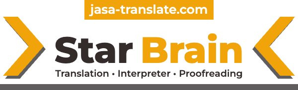 Jasa Translate & Penerjemah Tersumpah Dokumen Resmi di Jakarta